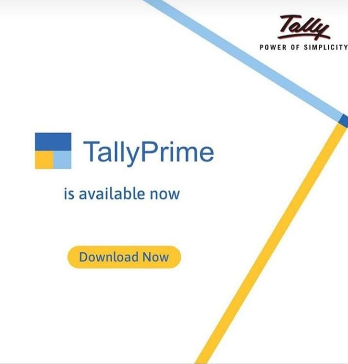 WelfareInfotech's tweet photo. #Tallyprime #tallyprimeindore #Tallyprimeknowledge #tallyprimedownload #Tallyprimewelfare #Tallyprimevideos #Tallyprimehelp #tallyprimetraining #tallyprimecg  #tallyprimesolution #tallyprimesetup #tallyprimelearning #tallyprimepartner #tallyprimedemo #tallyprimelaunch https://t.co/pJL23eOjDp