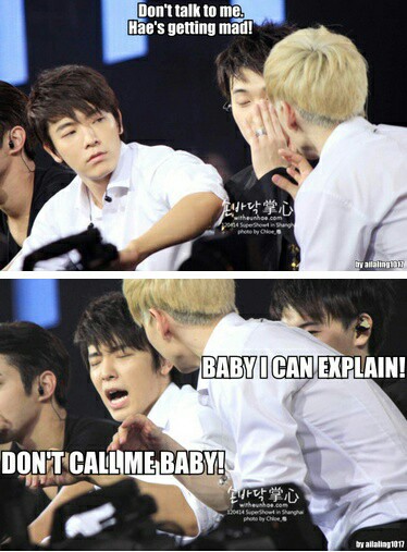 a thread of old suju memes i found on google because why not