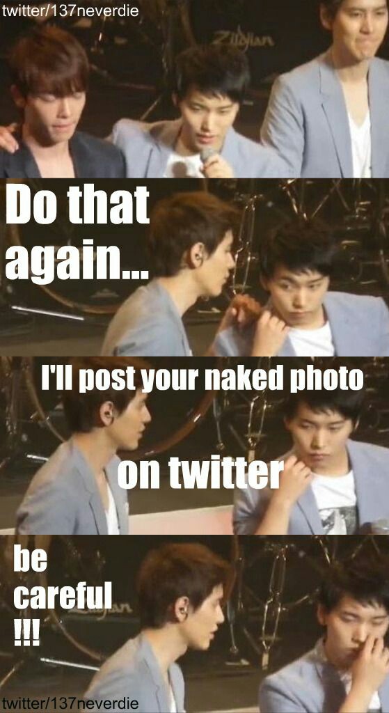 a thread of old suju memes i found on google because why not