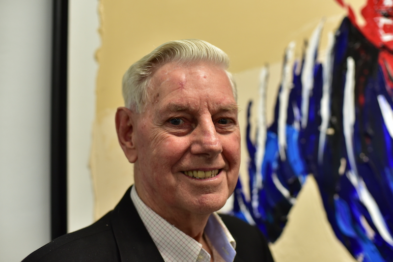 OpportunityAUS's tweet photo. Accolades have followed over the years —  Order of Australia, @EY_Australia Entrepreneur of the Year, Senior @ausoftheyear —yet David remains humble.

Happy birthday to Opportunity founder David Bussau, who turns 80 years old today 🎈

Read more: https://t.co/lg64uEOPVY https://t.co/DhJmY4EMAa