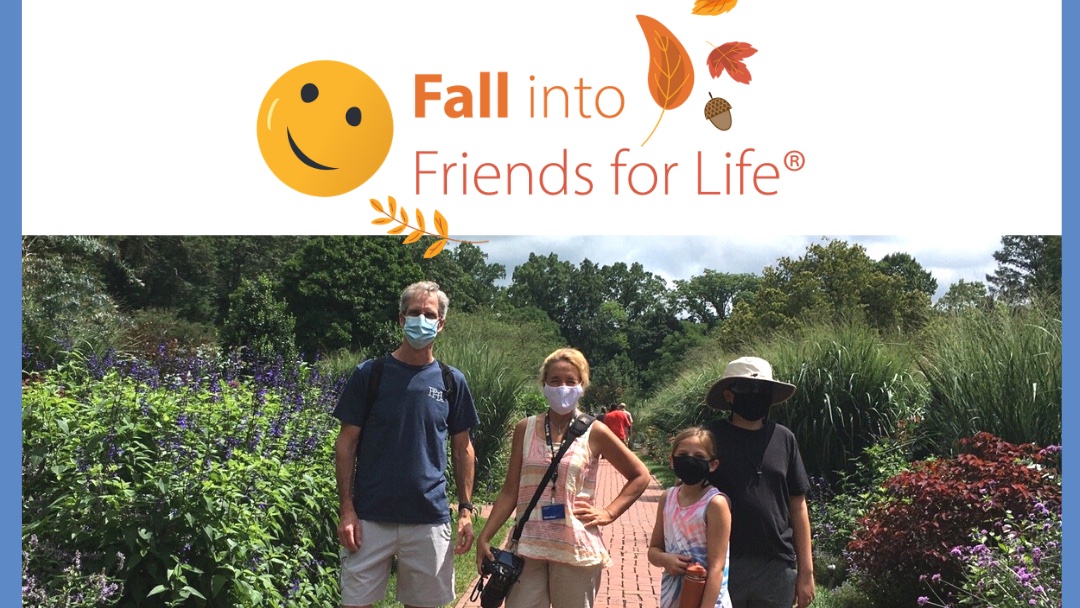 cwdiabetes's tweet photo. The Fehlberg family is new to the #T1D community with a diagnosis in May 2020. Help them "Tread on T1D": https://t.co/lWVDrleA5m

#FallintoFFL20 supports our efforts to bring #FriendsForLife to you in-person &amp; virtually in 2021. Join us: https://t.co/g33cZFyKJm 🍂#NDAM #NDAM2020 https://t.co/qqB5iQBkUZ