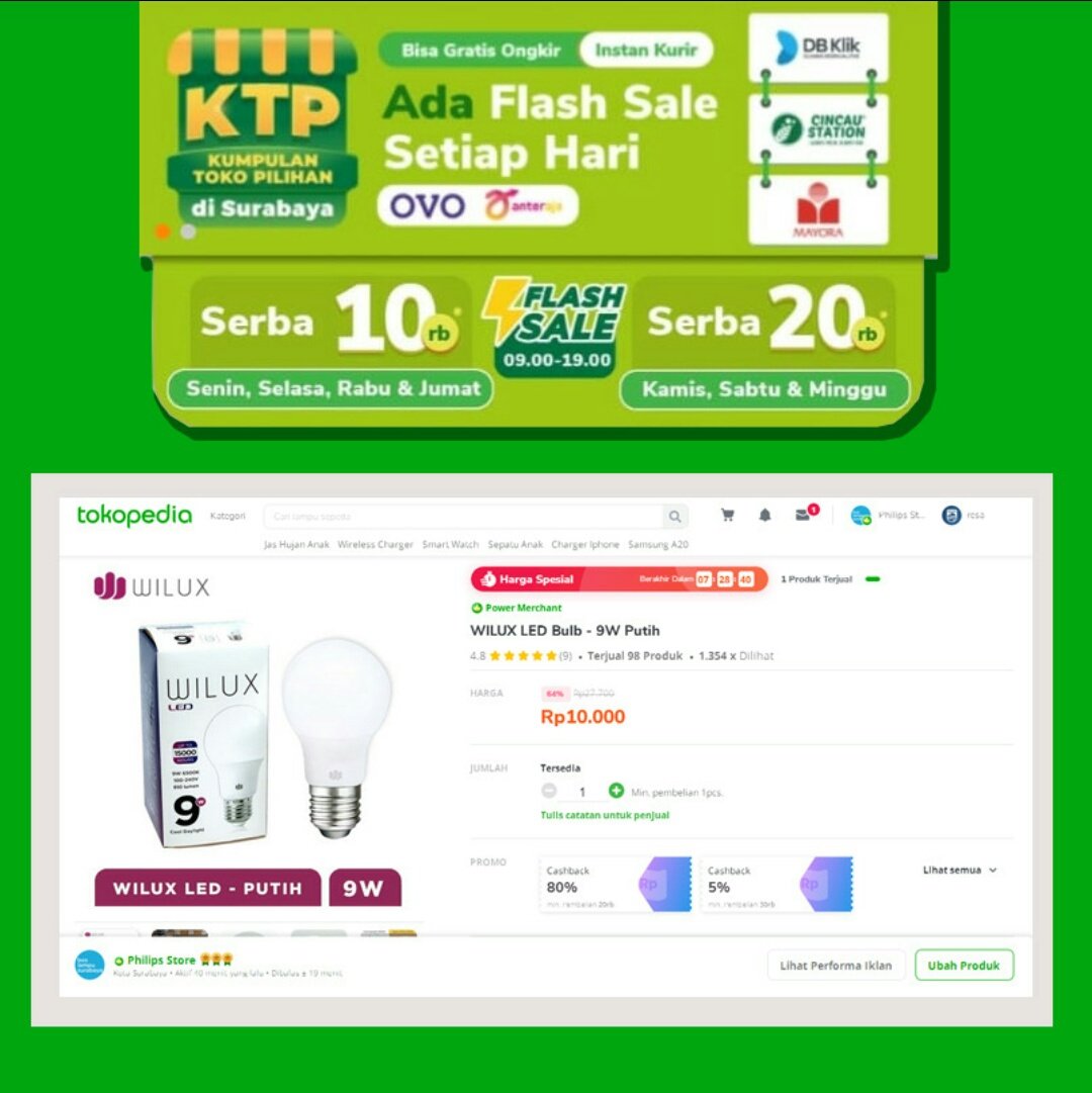 PhilipsSurabaya's tweet photo. Ada Flash Sale di toko kami.
Buruan cek sekarang juga.
https://t.co/okzRyzMuhW https://t.co/fnXeOJUJOV