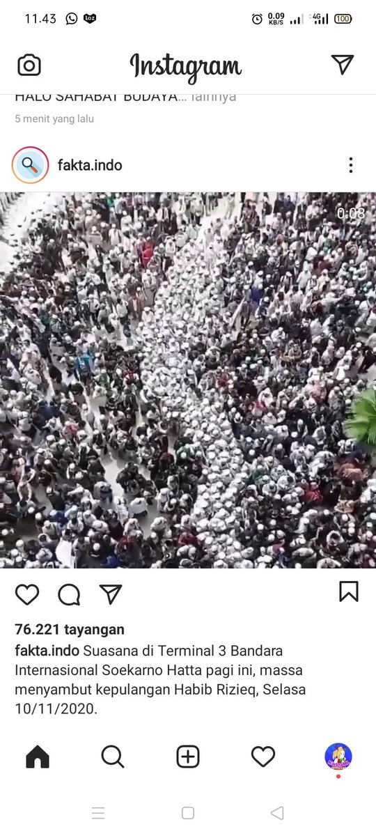 konten_dewasa18's tweet photo. #nyusahin
Lah negara ini lucu 😂 sekolah ditutup, yang lain dibiarkan rame²..Corona dh pada kemana?? Dan berita demo kemaren dh gimana?? Pengalihan isu..sekolah tutup sampe 2021..lah pembodohan massal .sekolah harus punya hp dan data..yg miskin makin miskin yg bodoh makin bodoh😂 https://t.co/XOiNFYFk2x