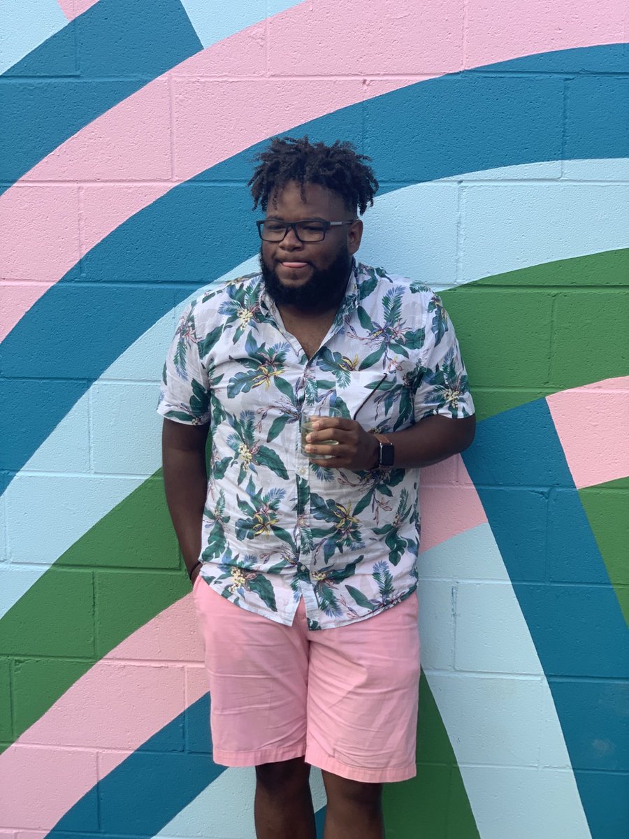 _PhilsGood_'s tweet photo. Just thinkin bout all the Sunday fundays I missed out on this past summer. #Summer2019 #beforethelocs https://t.co/v3iaE719Ko
