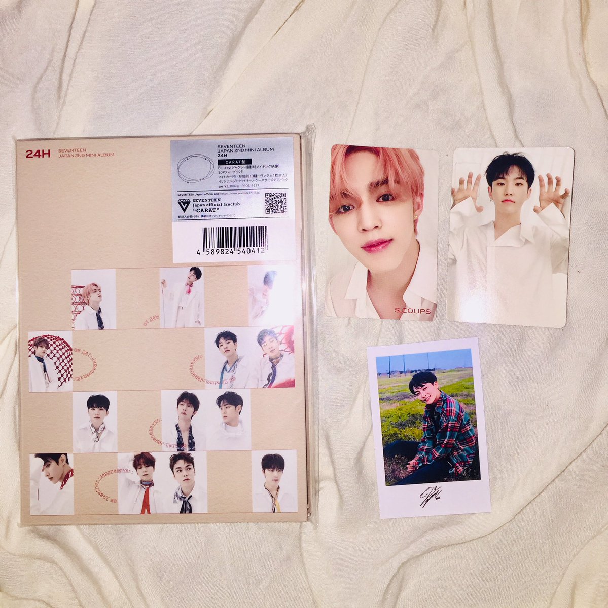 deisixz's tweet photo. Finally recieve 24H carat ver album! Thank you for the smooth transaction po.

ATE @yoonelica GISING SABAY NAGDARATINGAN KALATS MO HAHAHAHAHHAA🤣🤣

 #GQFeedbacks @goldenxquartet https://t.co/RkUh1Lcno1