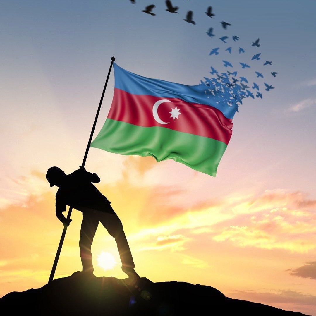 Zaferimiz kutlu olsun can gardaşlarımız.  #KarabağAzerbaycandır