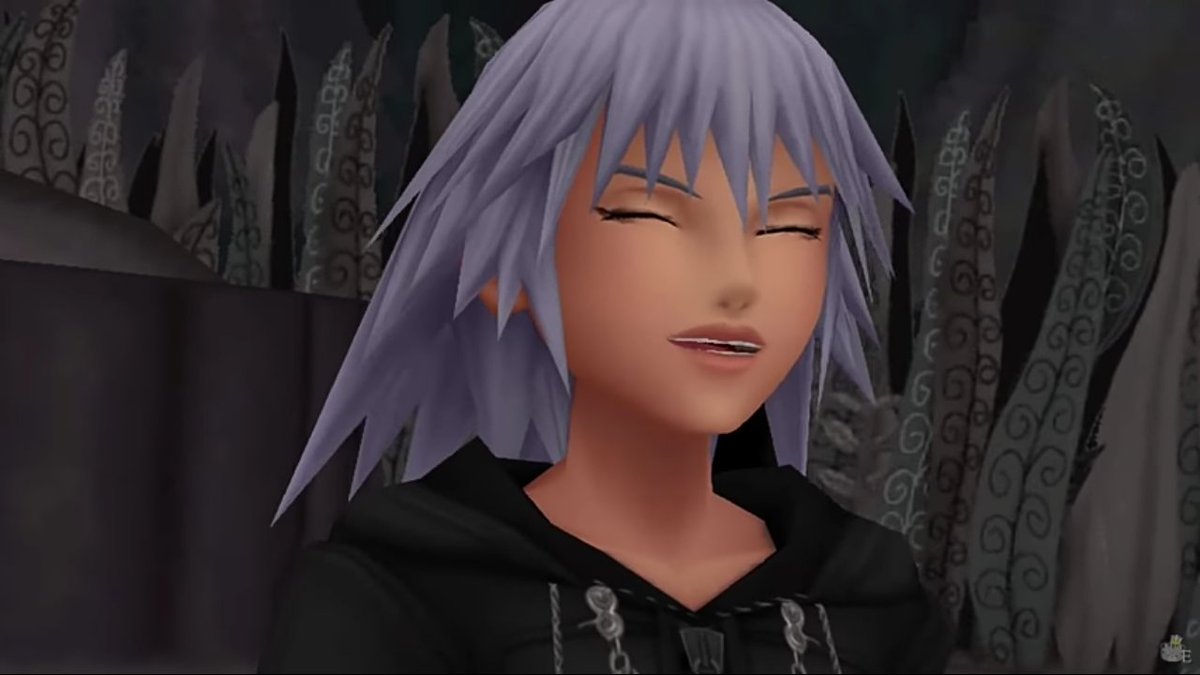 Posting riku pics to avoid melody of memory spoilers challenge GO