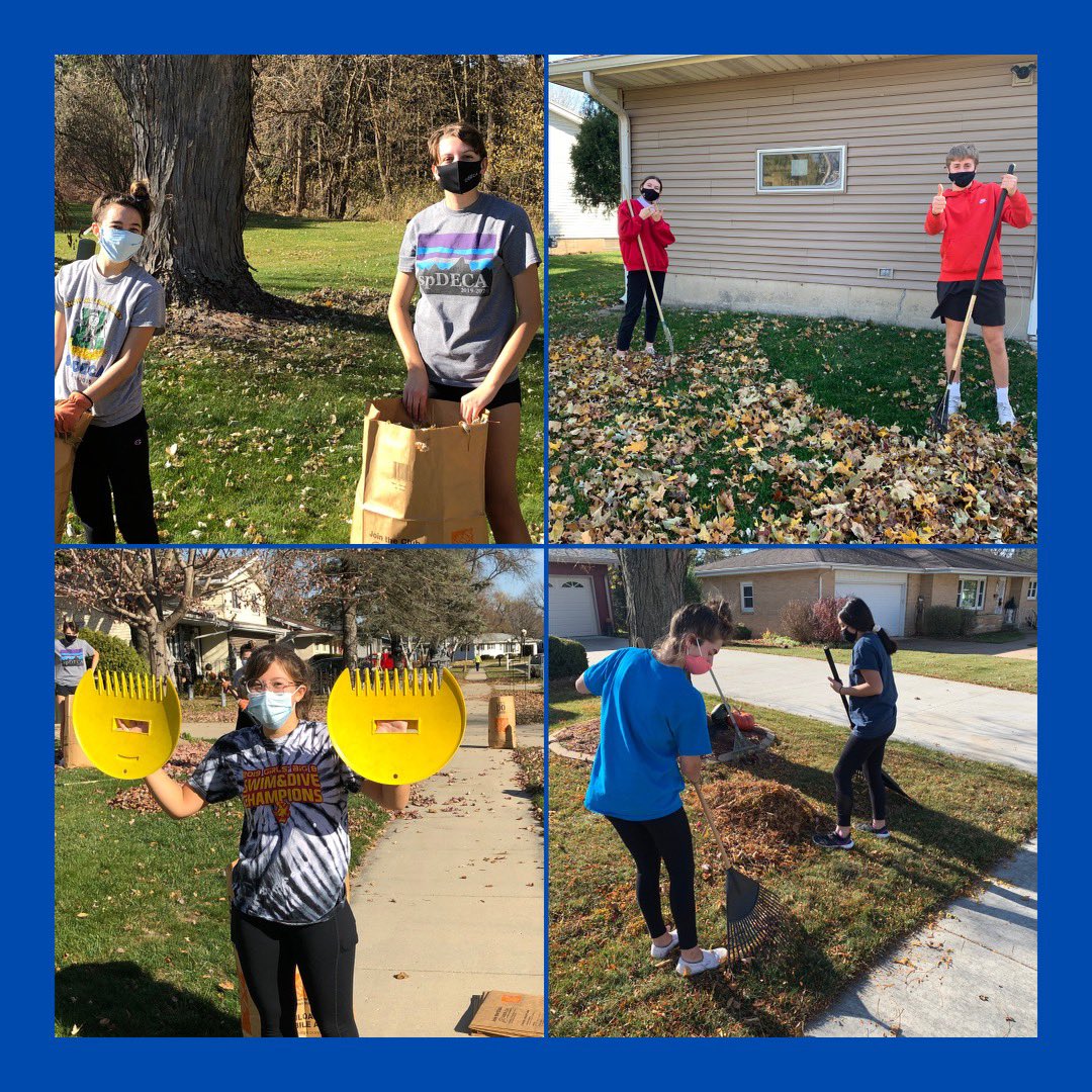 Sun Prairie DECA tweet media