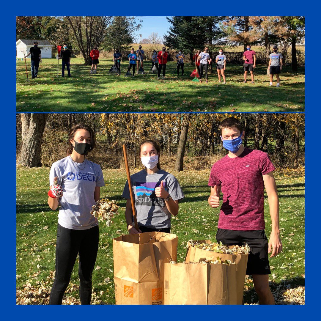 Sun Prairie DECA tweet media