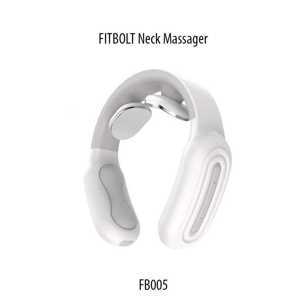 Our FITBOLT Neck Massager is the powerful and quality solution for muscle soreness! Relieve your stress and body tension with a massager specifically designed for the neck and shoulder area. An electronic massage device for all your needs!

Learn More: idolmemory.com/wellness_fitbo…