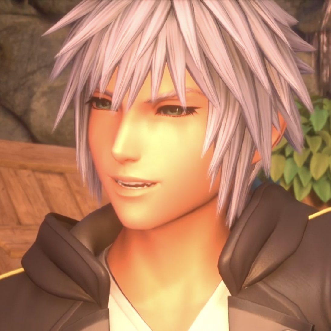 Posting riku pics to avoid melody of memory spoilers challenge GO
