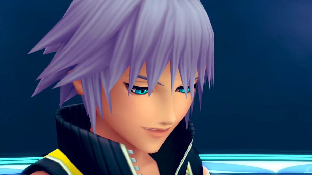 Posting riku pics to avoid melody of memory spoilers challenge GO