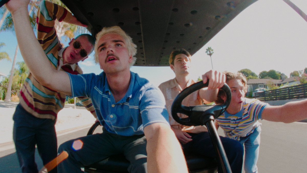 bennettcoast's tweet photo. stills from the music video im releasing tomorrow. SUNSICK https://t.co/nGIxWSZMwm