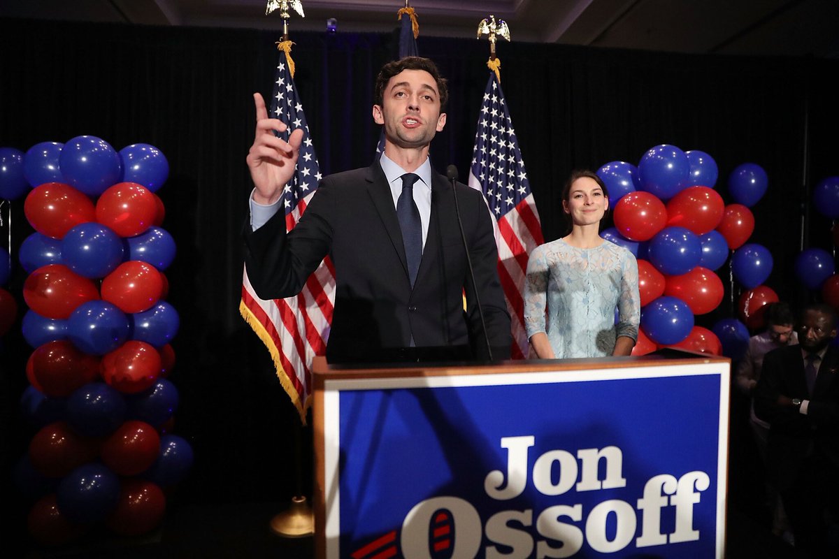 ZemanLynnZ's tweet photo. @Eleven_Films @pttrn_ntgrty @DemCastUSA #George #VoteForGeorgia #VoteForAmerica πΊπΈ
#WarnockForGeorgia
#OssoffForGeorgia
#GeorgiaRunoffElections https://t.co/axUAtrJb1l