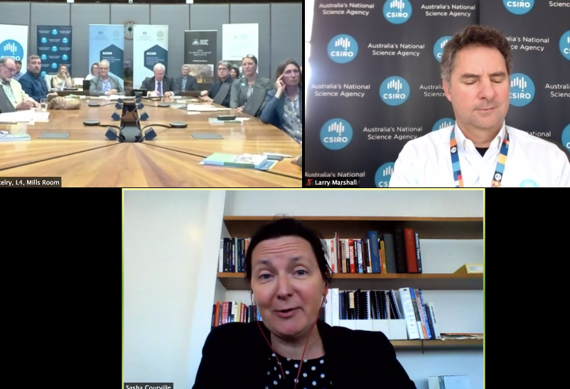 Women, children, and other vulnerable groups have been hardest hit by the #COVID19 pandemic. Consideration of this will be embedded in <a href="/ACIARAustralia/">ACIAR</a>'s continued work on food security in the Indo-Pacific region, says Dr Sasha Courville.
Read the report ➡️ bit.ly/ACIAR2