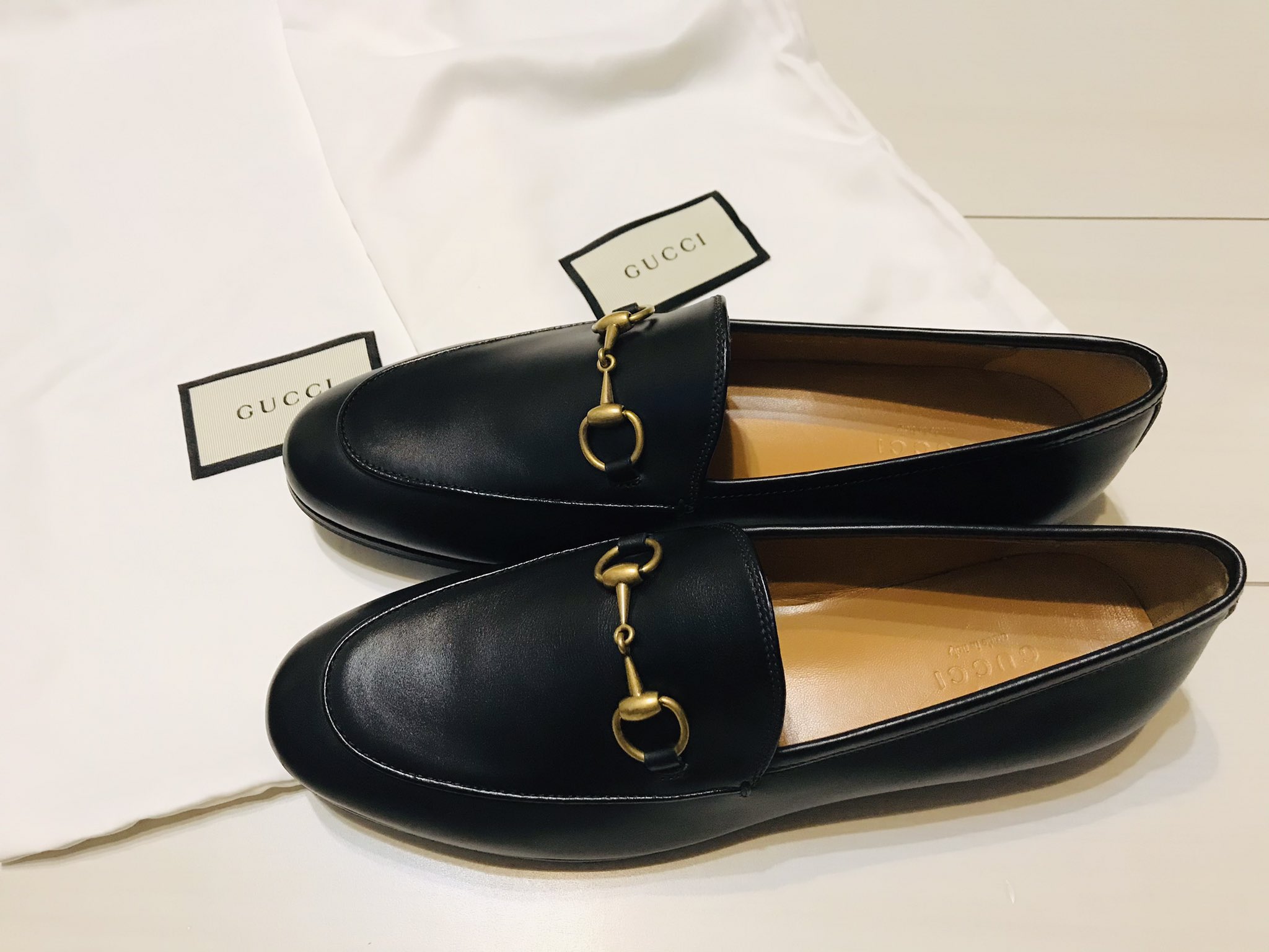 OF25541 未使用 訳有 GUCCI グッチ インターロッキング ロゴ