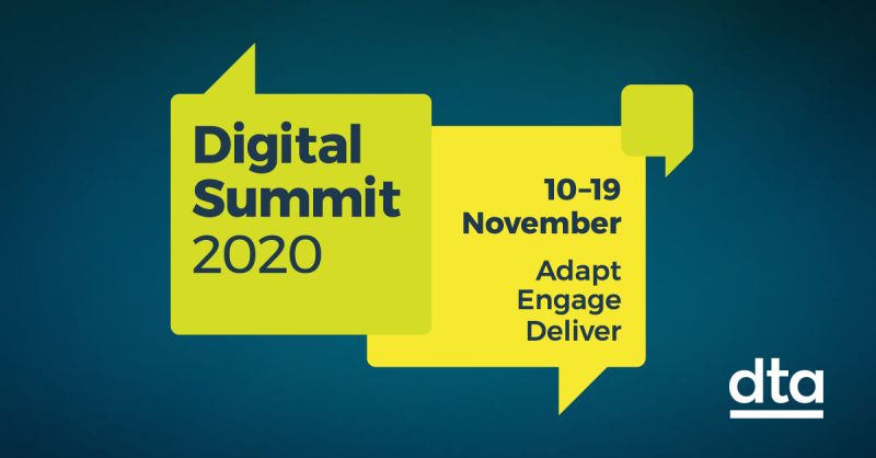 oxideint's tweet image. We're honoured to be exhibiting at the Digital Transformation Agency’s #DTASummit20