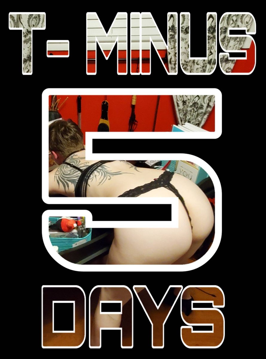 CarterJohnsonLL's tweet photo. Five days and counting until it all kicks off!
Watch 12 hours of kinky content for a good cause at https://t.co/G5AEirMs91 

RSVP for more information:
https://t.co/aOjckIdEZ8
https://t.co/r6YeVlzGl7

See you Saturday! https://t.co/BAF5rhChT3