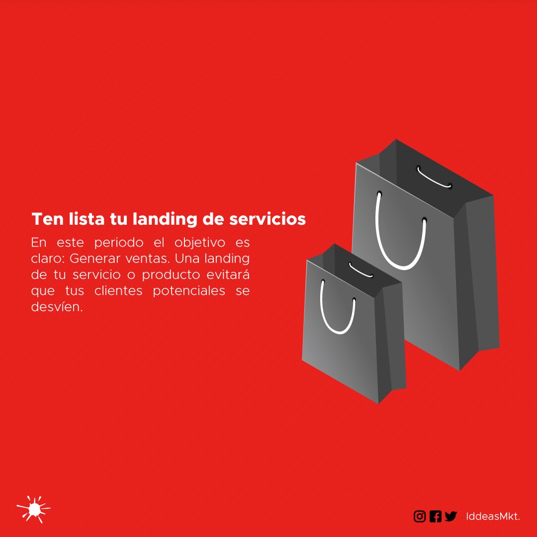 IddeasMkt's tweet photo. Te compartimos estos tips para que tu marca esté preparada para este #BuenFin del 9 al 20 de Noviembre. #BeCrative (2/2) https://t.co/DJGySoY4fn