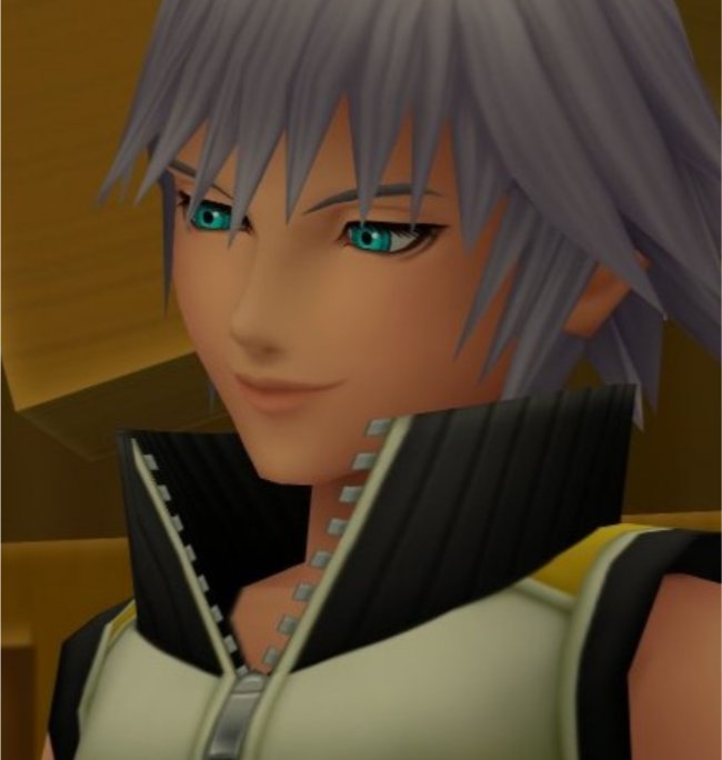 Posting riku pics to avoid melody of memory spoilers challenge GO
