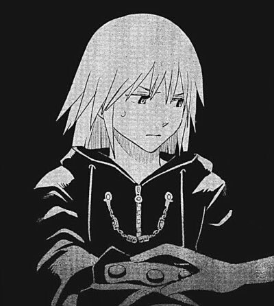 Posting riku pics to avoid melody of memory spoilers challenge GO