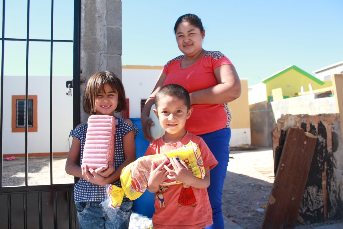 In these difficult times we are grateful that you continue to support our ministry to provide help to those who need us most. 🤲
--
En estos tiempos difíciles agradecemos que continúen apoyando a nuestro ministerio para brindar ayuda a quienes más nos necesitan. 🤲