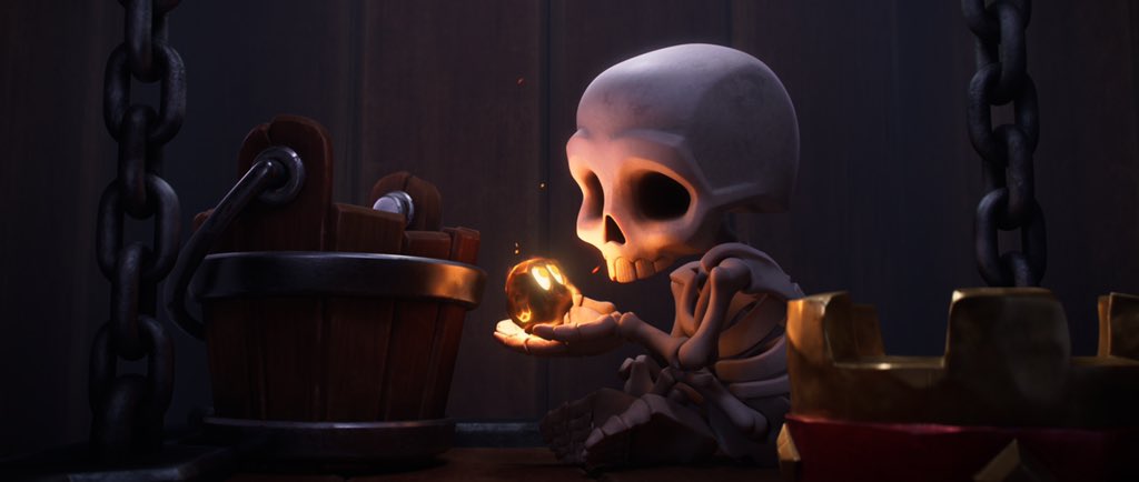 ClashRoyaleES's tweet image. Larry solo hay uno. Pero sí, él está cada vez más hot 🔥#larriesarehot