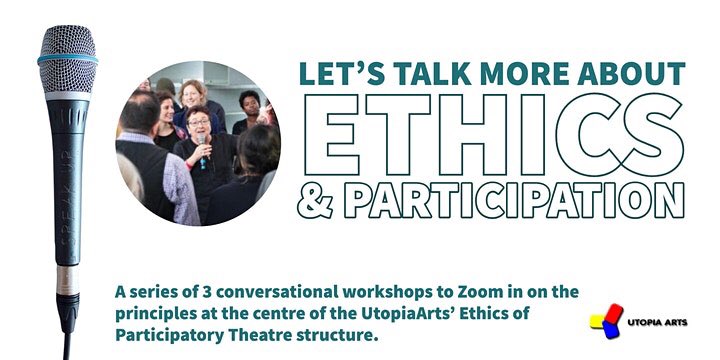 UtopiaArts's tweet photo. First session Let’s Talk More series - https://t.co/cq4Flhj1Lq 10th Nov. https://t.co/1qe2DaAPfW