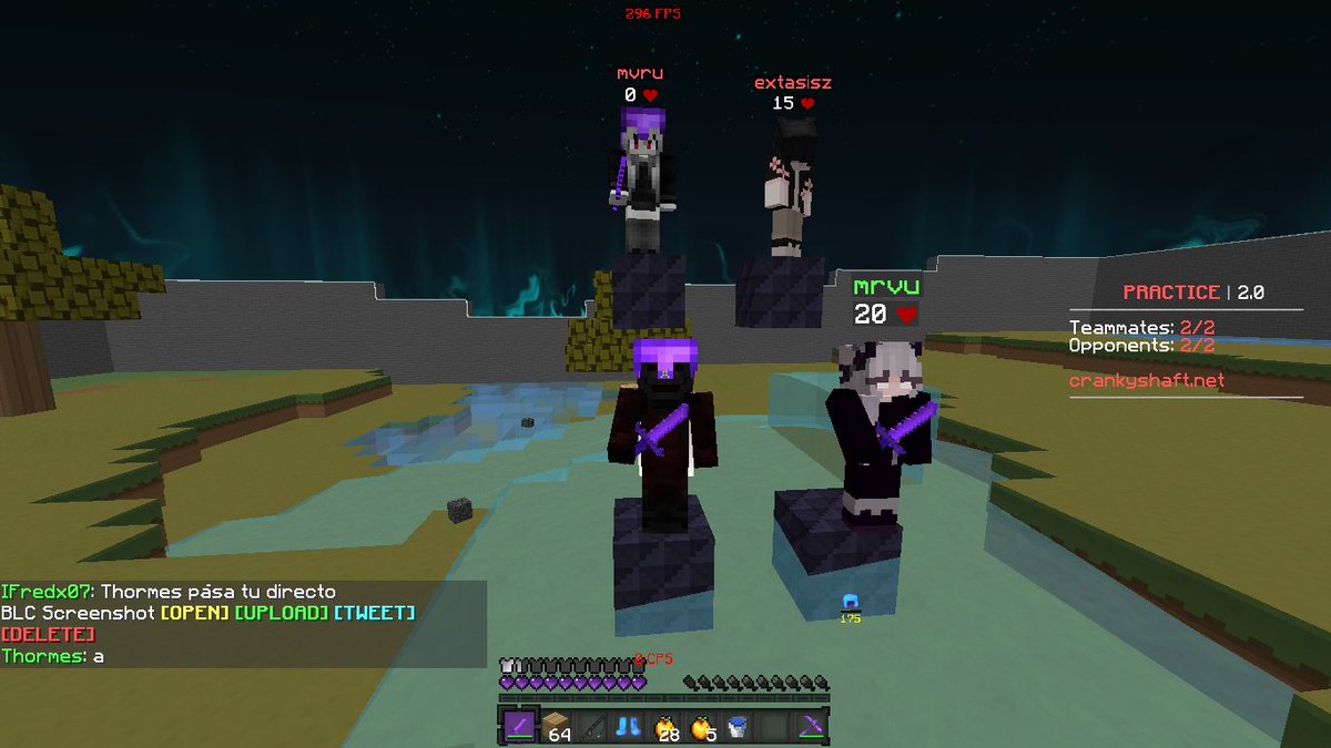 ClanNT_'s tweet photo. ★Clan War★   ⚔️--4v4--⚔️    [ Win 😝 (10) ]
———————————————————
🌩️Owners🌩️

        🗡️@iBozz6 🇵🇪
        🗡️@UchihaEspinoza 🇪🇨

——————————————————————
💎 @NavyThrashers [12] vs [0] ERROR 404 💎
——————————————————————
mvru (@ImAvuhh)--mrvu--extasisz--urvm-- ☠️ https://t.co/mWCbsqiX36
