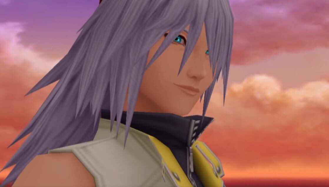 Posting riku pics to avoid melody of memory spoilers challenge GO