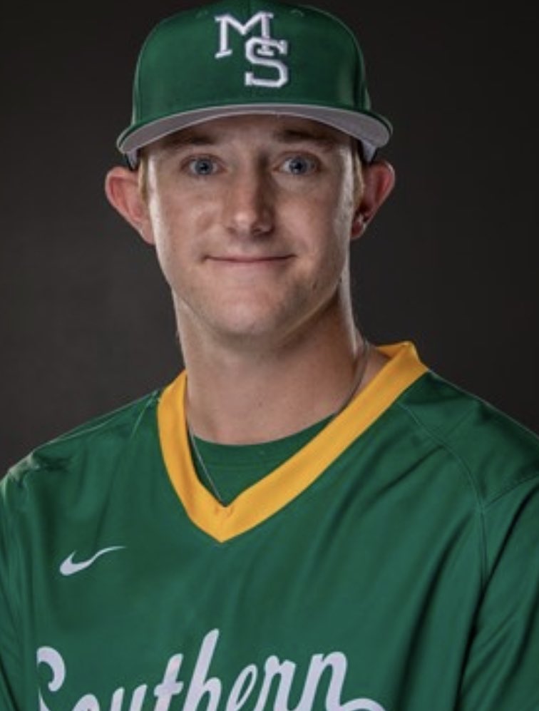 MSSUBaseball's tweet photo. Green wins Game 3 by a score of 16-6 to sweep the Fall Classic. Clay Milas leads the way with 4 hits, Grant Harris 2 HR day, Joe Kinder HR &amp; 5 RBI. https://t.co/sEN5Itas2P