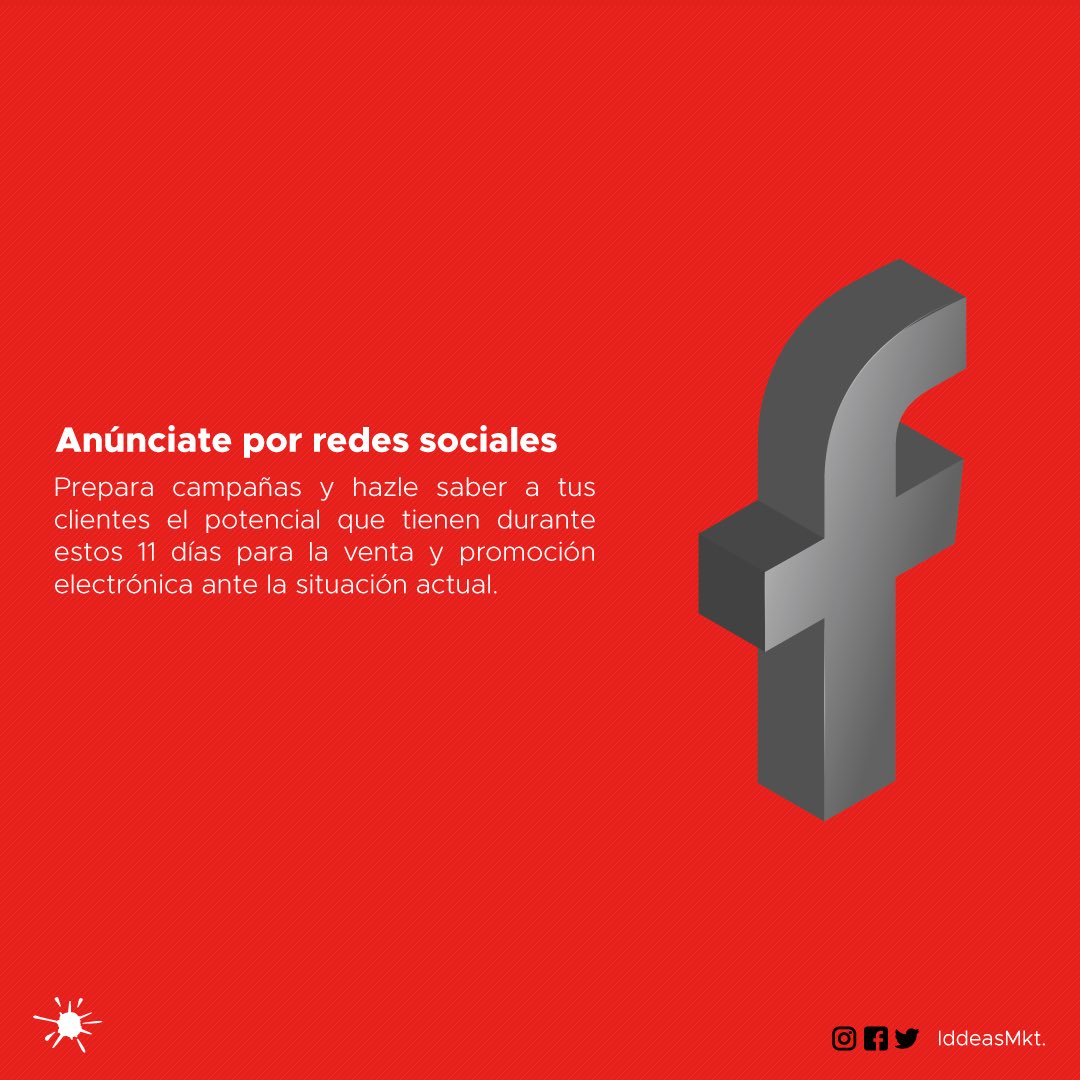 IddeasMkt's tweet photo. Te compartimos estos tips para que tu marca esté preparada para este #BuenFin del 9 al 20 de Noviembre. #BeCrative (1/2) https://t.co/uXKUqLMSrw