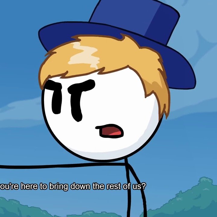 Relp Whats Up With The Toppat Clan Leaders Being Bottoms