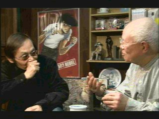 https://t.co/idvhg6gs8j
11月23日(祝)野方区民ホールにて開催!前売中!
《アニメ化50周年特別企画!『あしたのジョー』》

2007年に放送された『とことんあしたのジョー』
1週間に渡りジョーを特集した濃い番組。
番組制作に全面協力。スタッフが気を使ってちば先生と出崎監督のサインも頂きました 