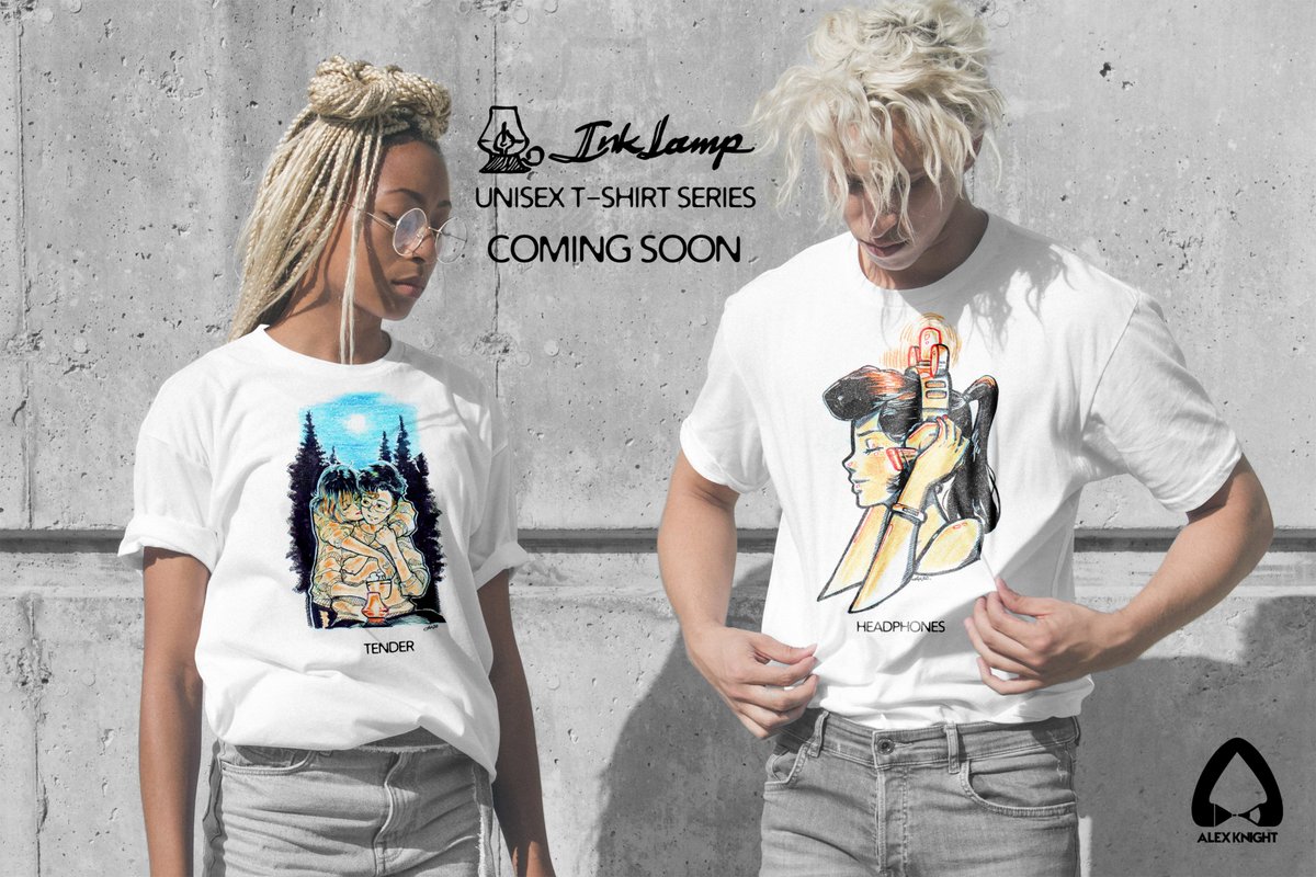 AlexKnight_'s tweet photo. ANNOUNCEMENT: This December, Santa is coming earlier this year, the release of the 2021 InkLamp Calendar with the best 12 arts of the challenge, also with it the release of the T-Shirt Series & lastly the InkLamp Artbook, for sale! Stay tuned for more news coming soon! #InkLamp https://t.co/4ikjIp0R9P