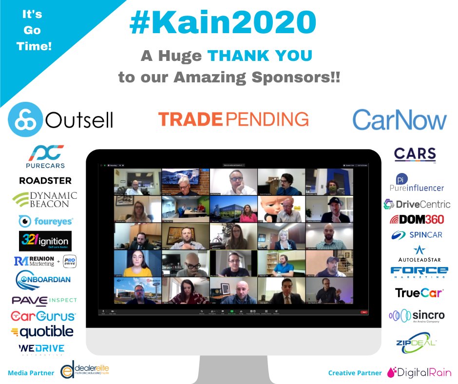 #Kain2020