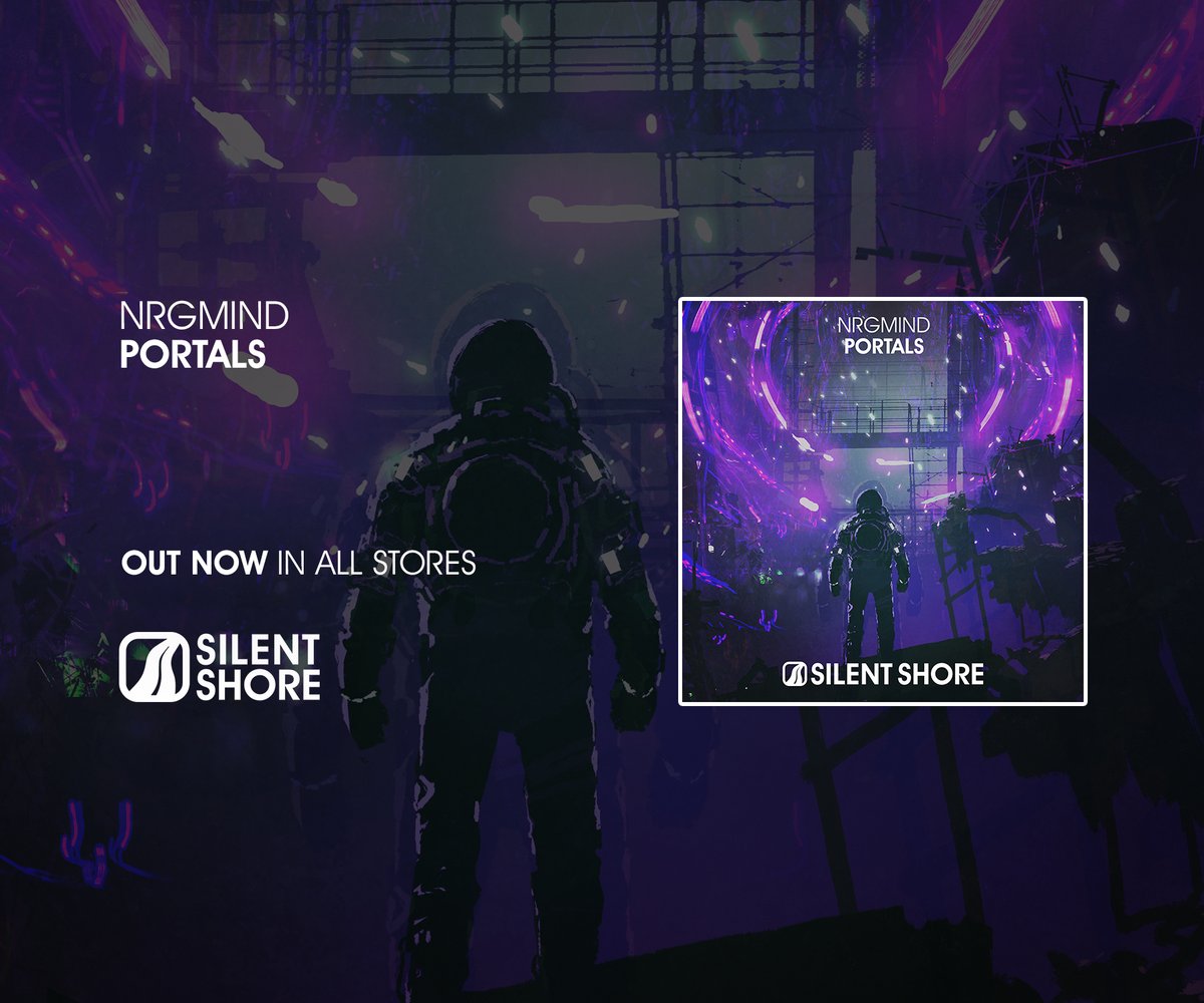 Powerful beats and dynamic sounds!
OUT NOW! <a href="/NrgMind/">NrgMind</a> – Portals.
Pre-order: ssr.lnk.to/portals
YT preview: youtu.be/ZCNJJ_jyZ0k
SC preview: bit.ly/3eex6YR #trancefamily
