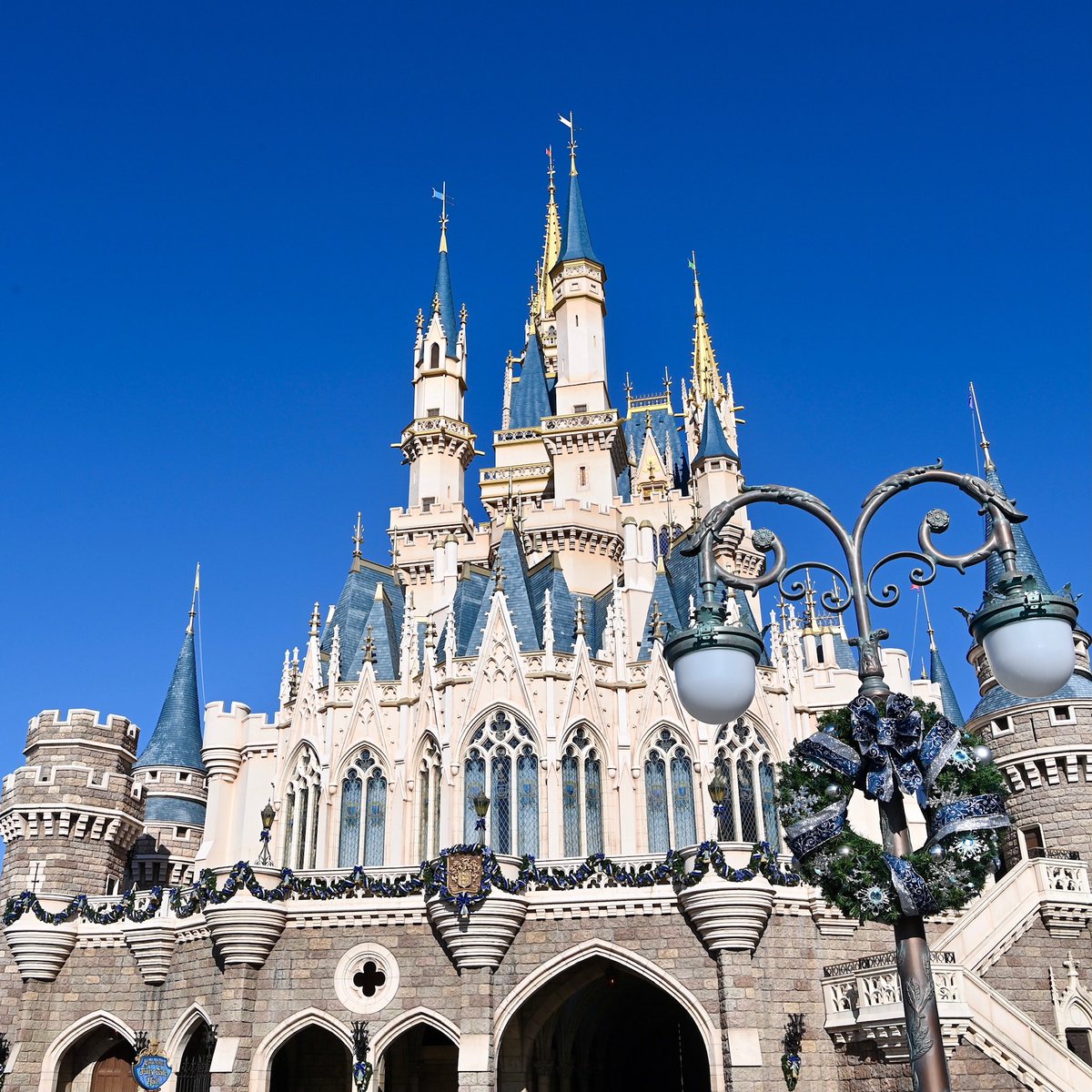 MezzoMikiD's tweet photo. 東京ディズニーランドのかわいいクリスマスデコレーション☆
https://t.co/6tEyanANLs https://t.co/P4x54WWOgh