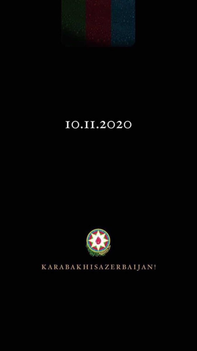 omransafarov's tweet photo. Qələbə Günü! Əziz xalqım, bizim birliyimiz və dövlətə dəstəyimiz bugünün səbəbidir. Cənab @presidentaz, Azərbaycan tarixində abədi qalacaqsınız! Qarabağ Azərbaycandı! Yaşa, çox yaşa Azərbaycan!❤️🇦🇿 #KarabakhisAzerbaijan #WeStandWithAliyev https://t.co/8kBB1hCAxS