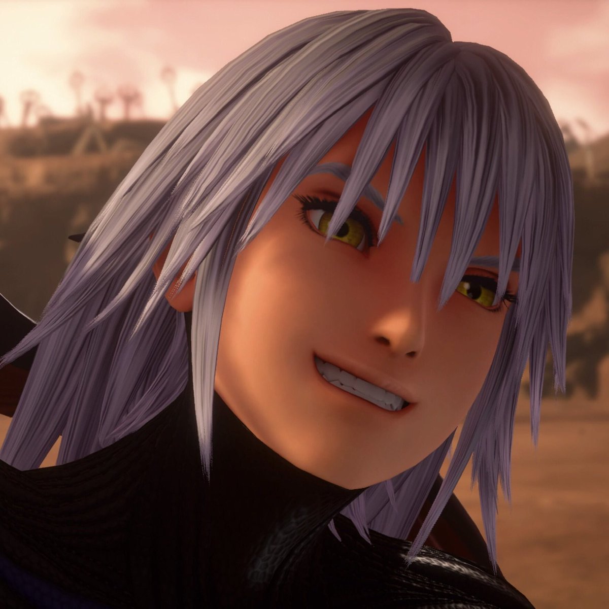 Posting riku pics to avoid melody of memory spoilers challenge GO