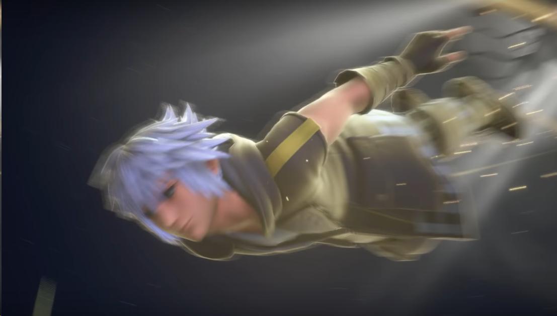 Posting riku pics to avoid melody of memory spoilers challenge GO