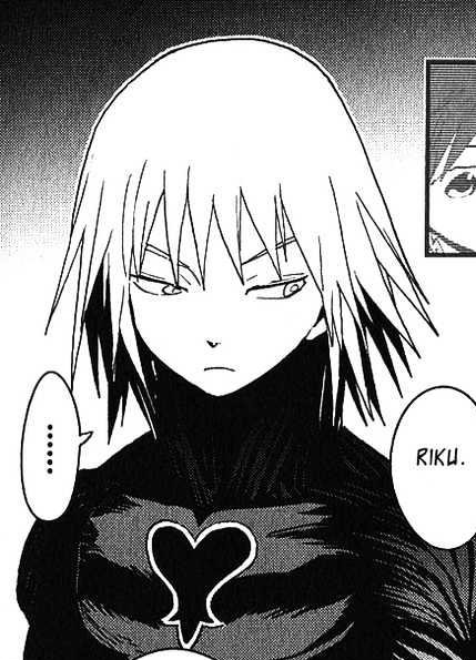 Posting riku pics to avoid melody of memory spoilers challenge GO