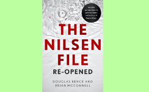 BenceDouglas's tweet photo. Proofreading the updated Nilsen File originally published in 1983. The Lume edition benefits from the additions, but it's still a tough read https://t.co/rzQ33idchh