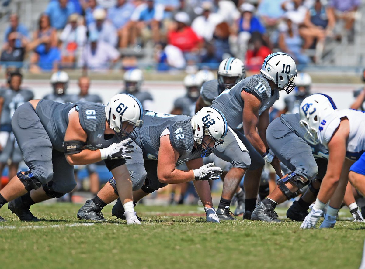 JRidlehoover64's tweet photo. #AGTG After a good talk with @BobRuff_  I’m blessed to have received an offer from The Citadel #FireThoseCannons https://t.co/nQ3TrXCSjP