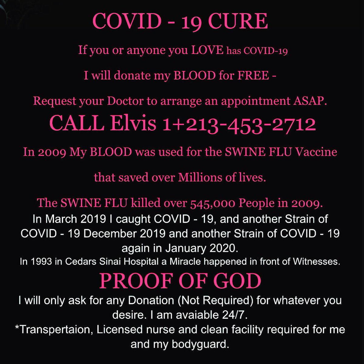 Elvis Lives tweet media