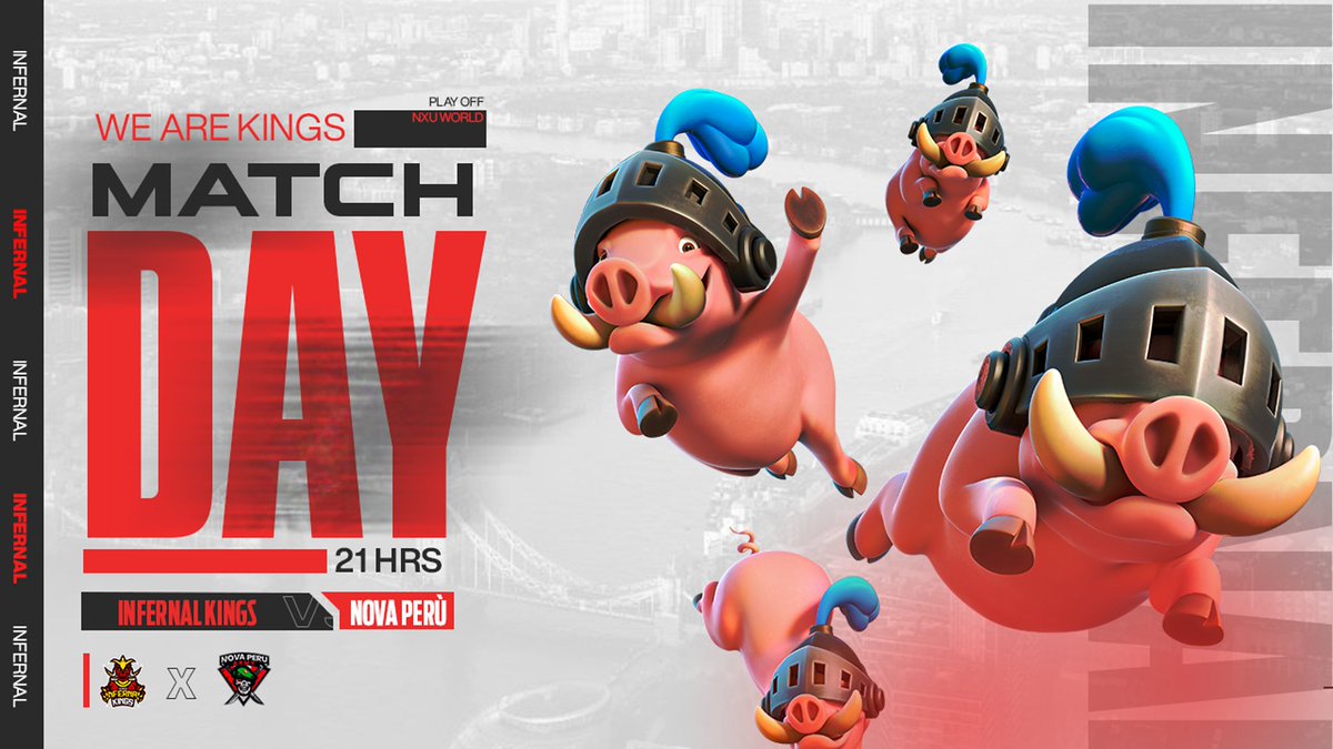 Infernal Kings tweet media