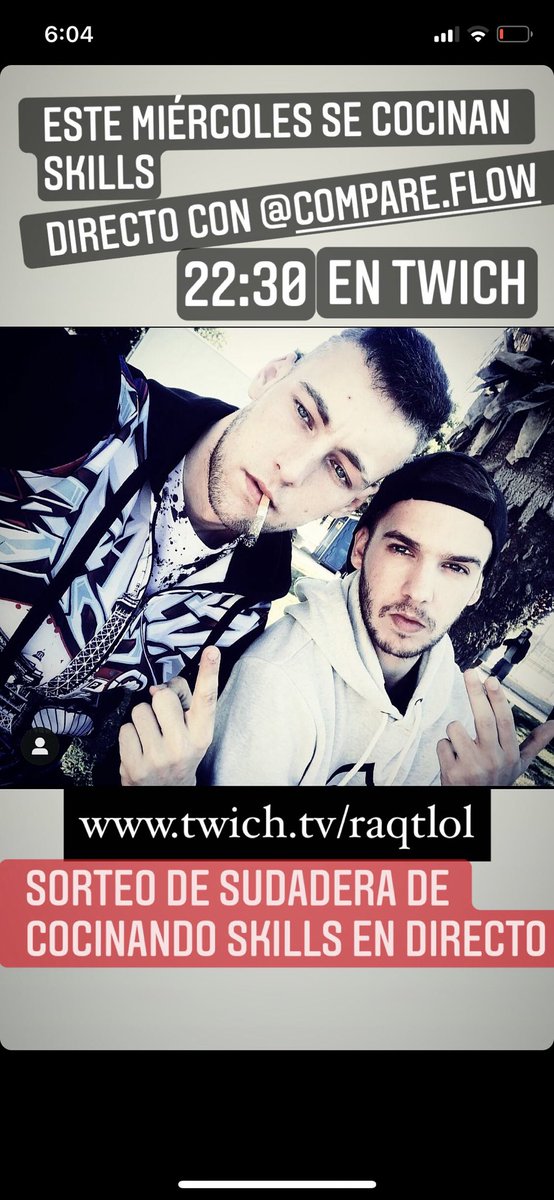 Raqtlol Rap Hiphop Trap Twich Redbullbatalla Stream Beatmakers Elxokas