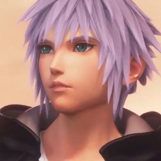 Posting riku pics to avoid melody of memory spoilers challenge GO