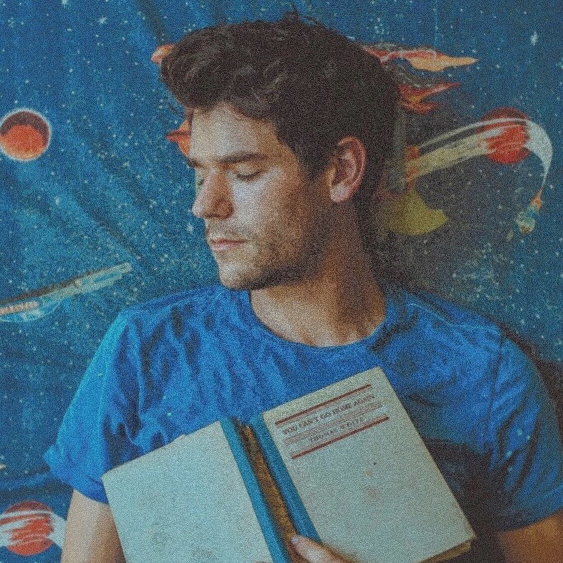 my seaweed brain.
     books aren’t for sleeping though.

mcm @sarcasticwaters