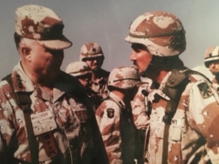 DeltaDentalins's tweet photo. In honor of #VeteransDay, our Chief People Officer Sarah Chavarria shares how her father, who served as a U.S. Army Command Sergeant Major, helped shape her worldview and career: https://t.co/OdkClWuHgj #LifeatDDins https://t.co/oxQDN7O8SU